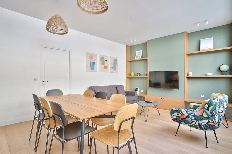 Apartamento en alquiler en 08016 Barcelona