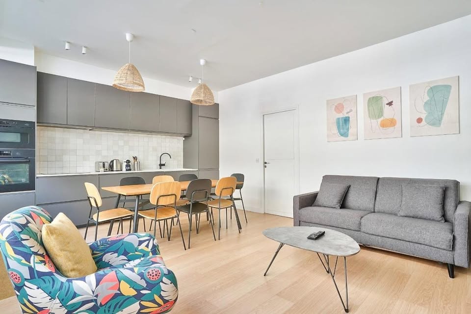 Apartamento en alquiler en 08016 Barcelona