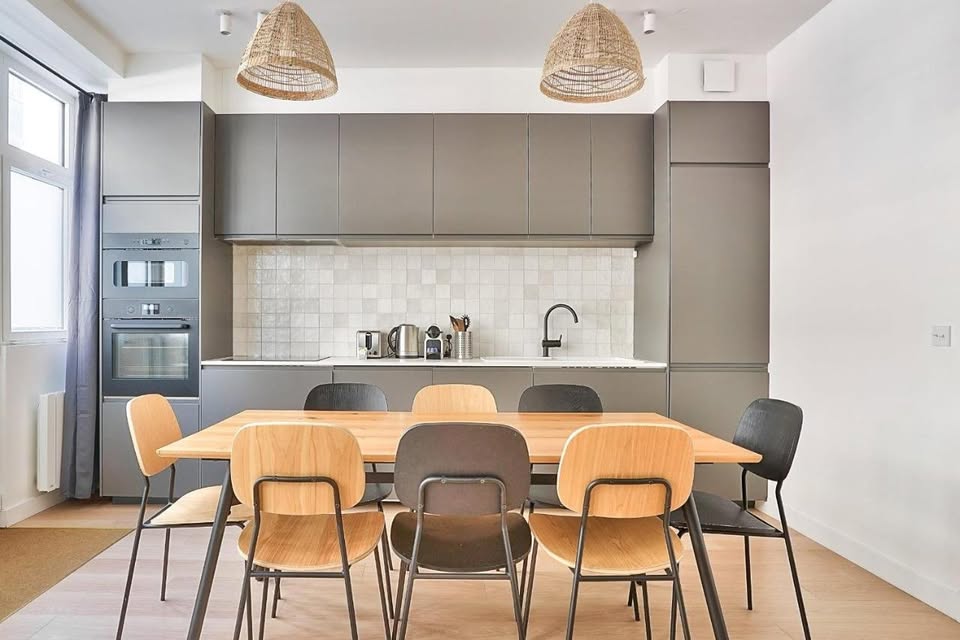 Apartamento en alquiler en 08016 Barcelona