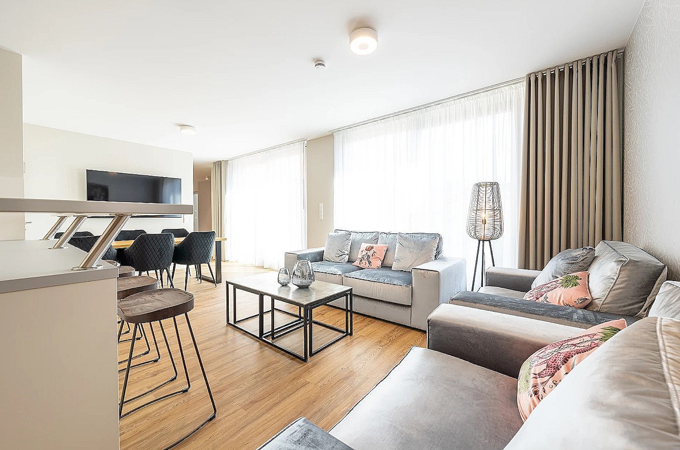 3 Habitaciones en Apartment con 2 Baños en Sant Martí