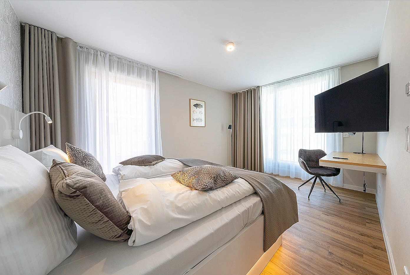 3 Habitaciones en Apartment con 2 Baños en Sant Martí