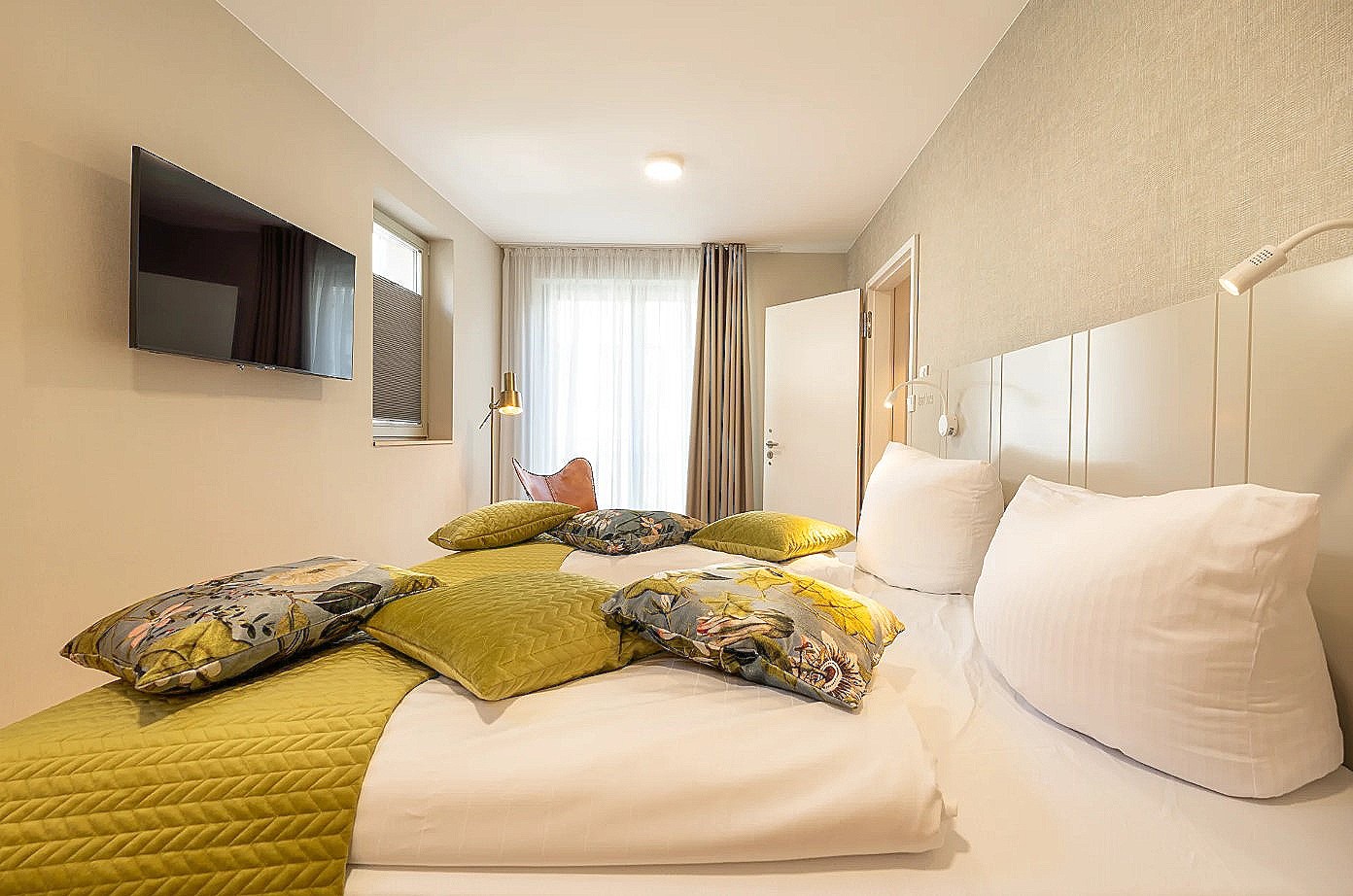 3 Habitaciones en Apartment con 2 Baños en Sant Martí