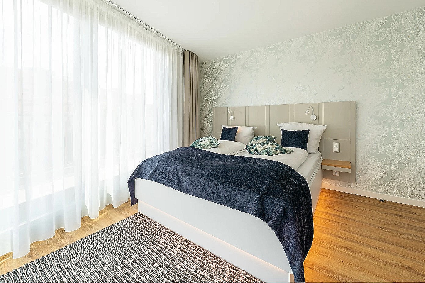 3 Habitaciones en Apartment con 2 Baños en Sant Martí