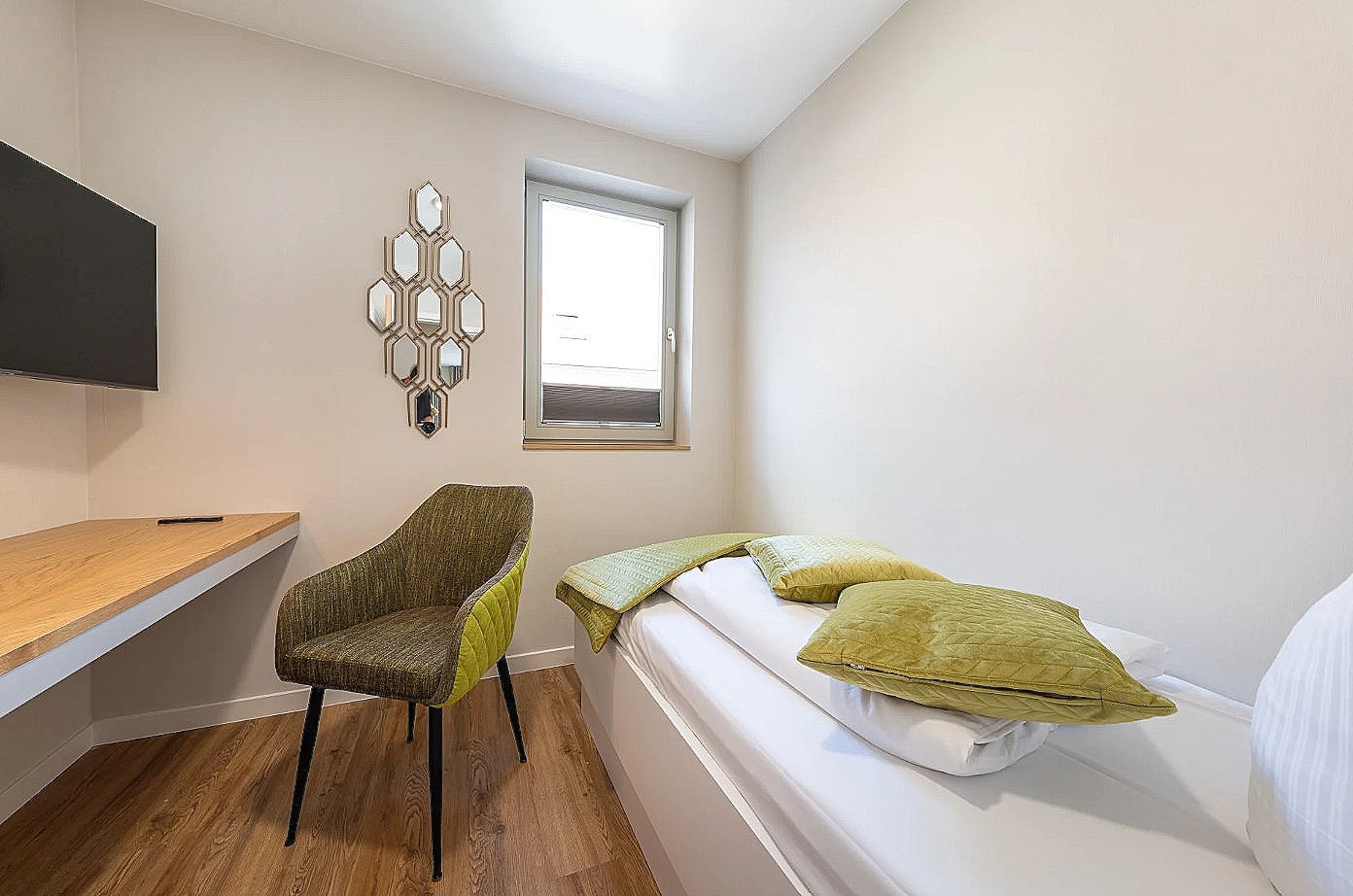 3 Habitaciones en Apartment con 2 Baños en Sant Martí