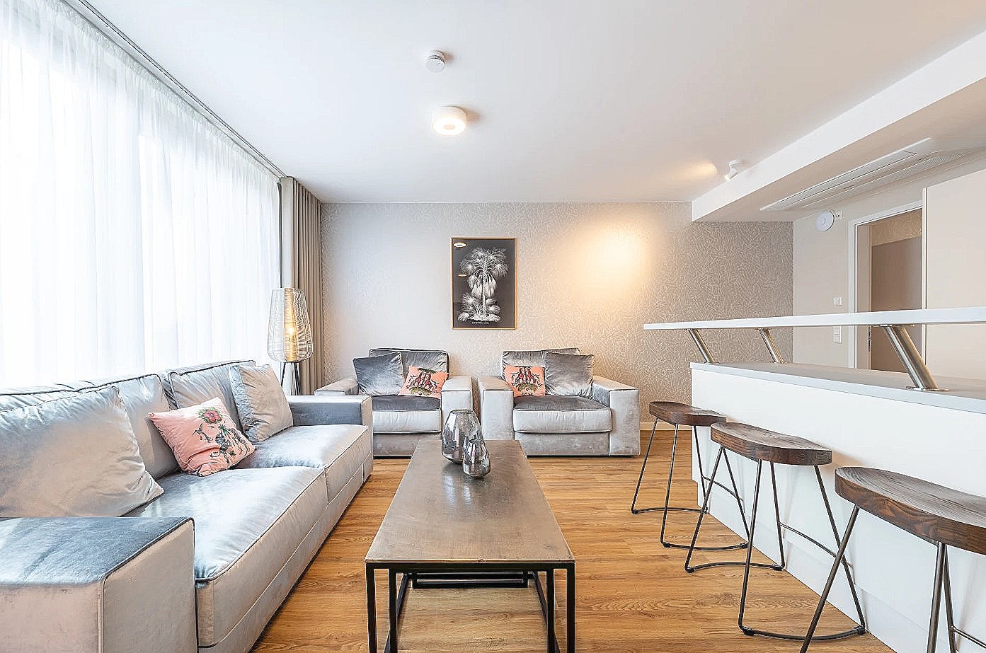 3 Habitaciones en Apartment con 2 Baños en Sant Martí