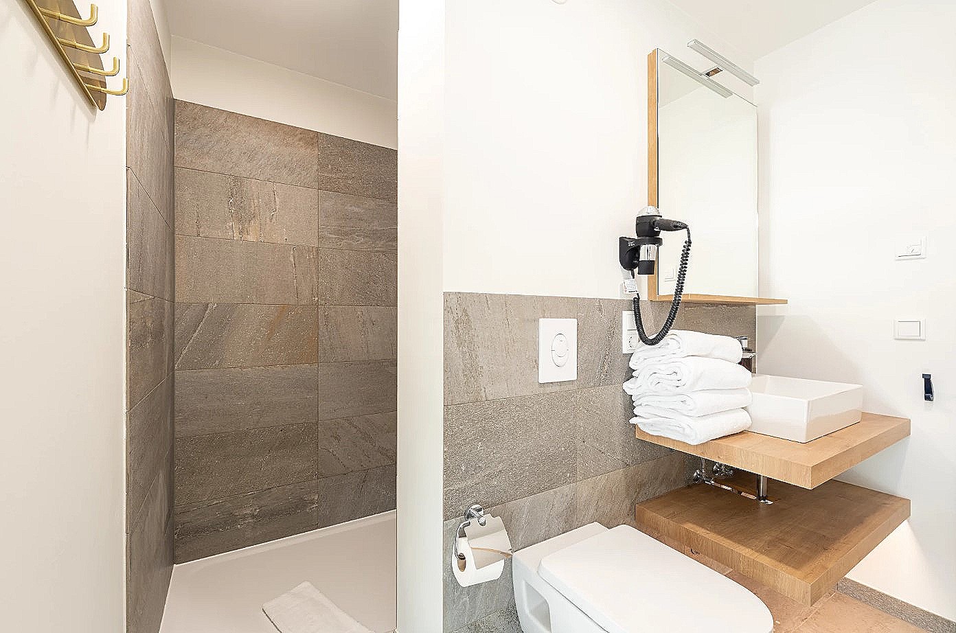 3 Habitaciones en Apartment con 2 Baños en Sant Martí