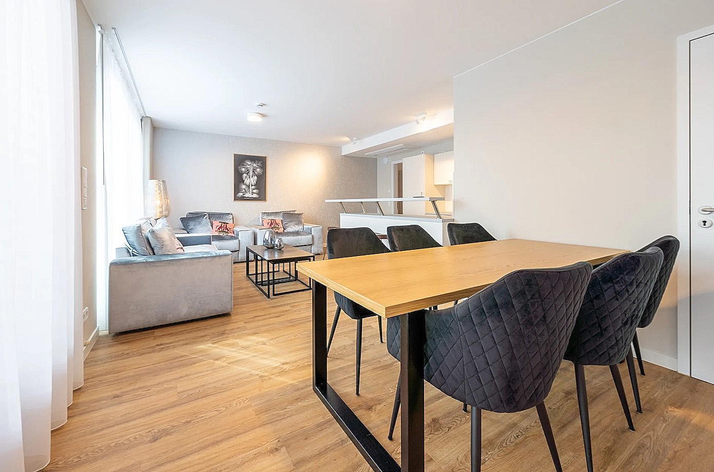 3 Habitaciones en Apartment con 2 Baños en Sant Martí