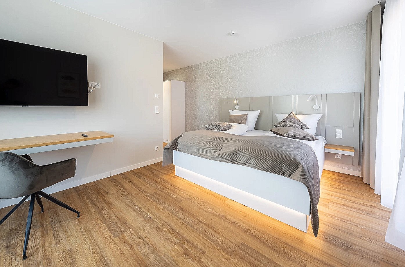 3 Habitaciones en Apartment con 2 Baños en Sant Martí