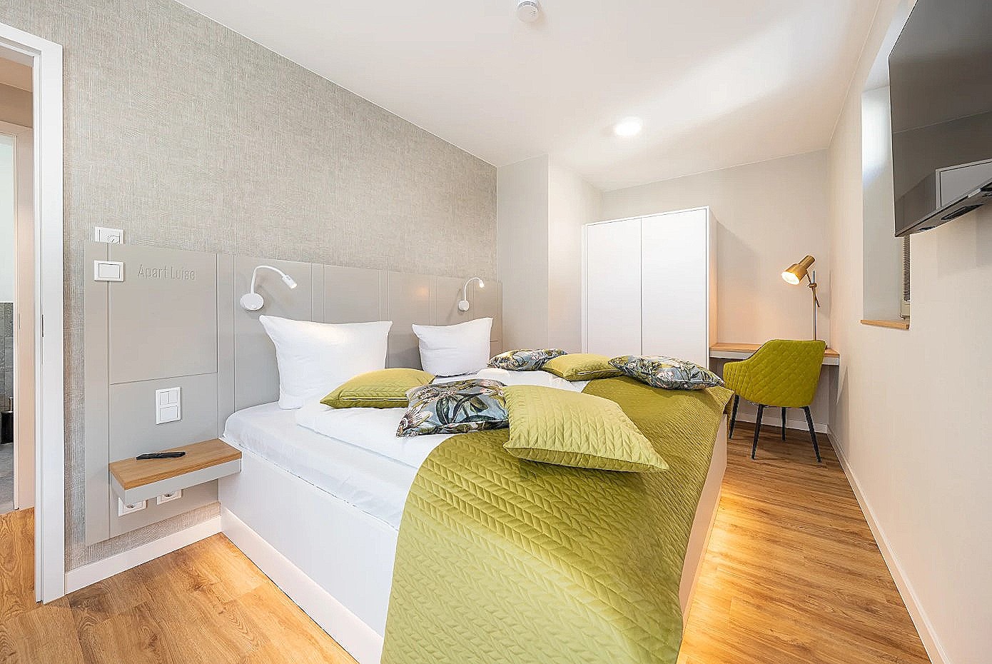 3 Habitaciones en Apartment con 2 Baños en Sant Martí