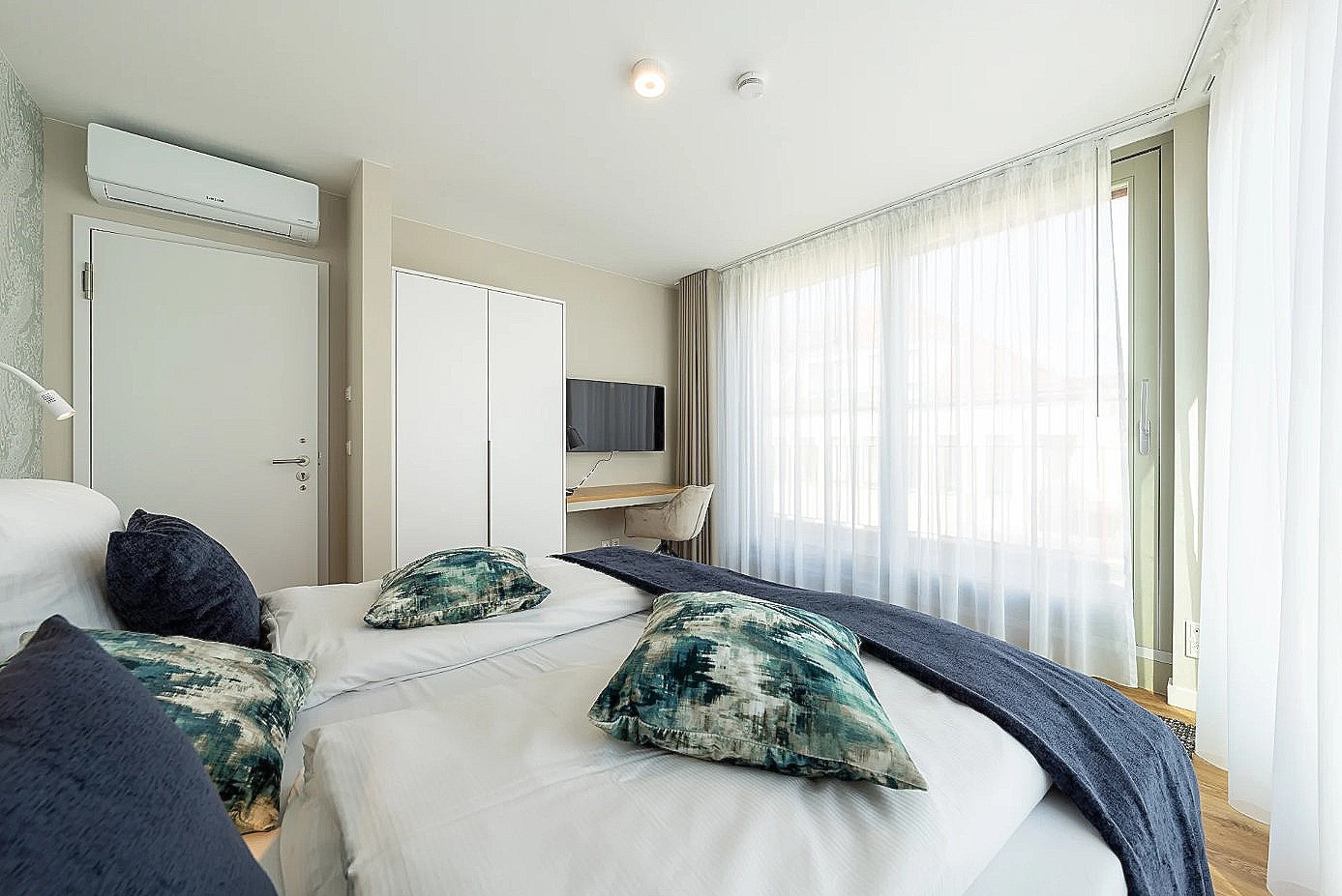 3 Habitaciones en Apartment con 2 Baños en Sant Martí