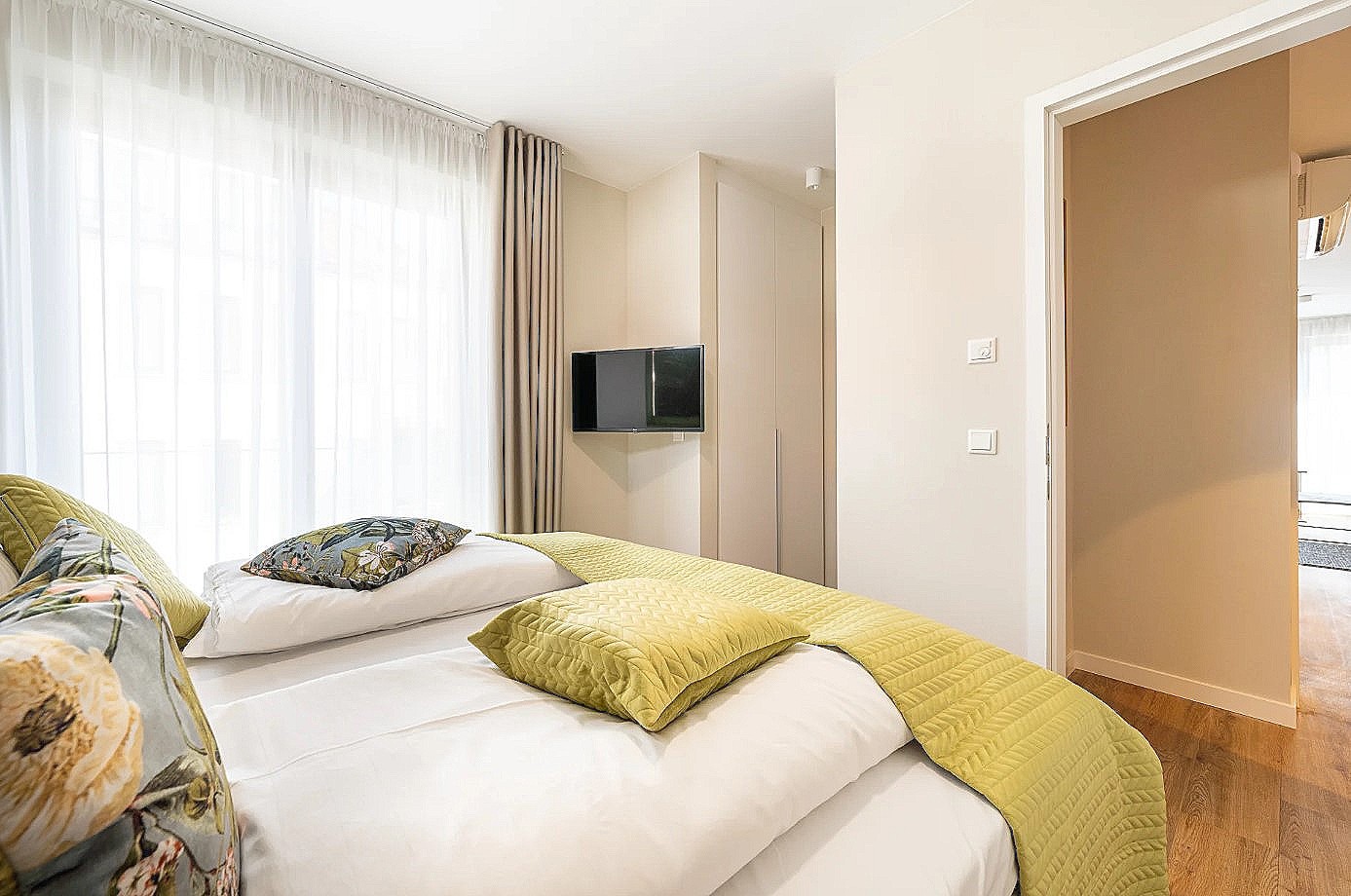 3 Habitaciones en Apartment con 2 Baños en Sant Martí