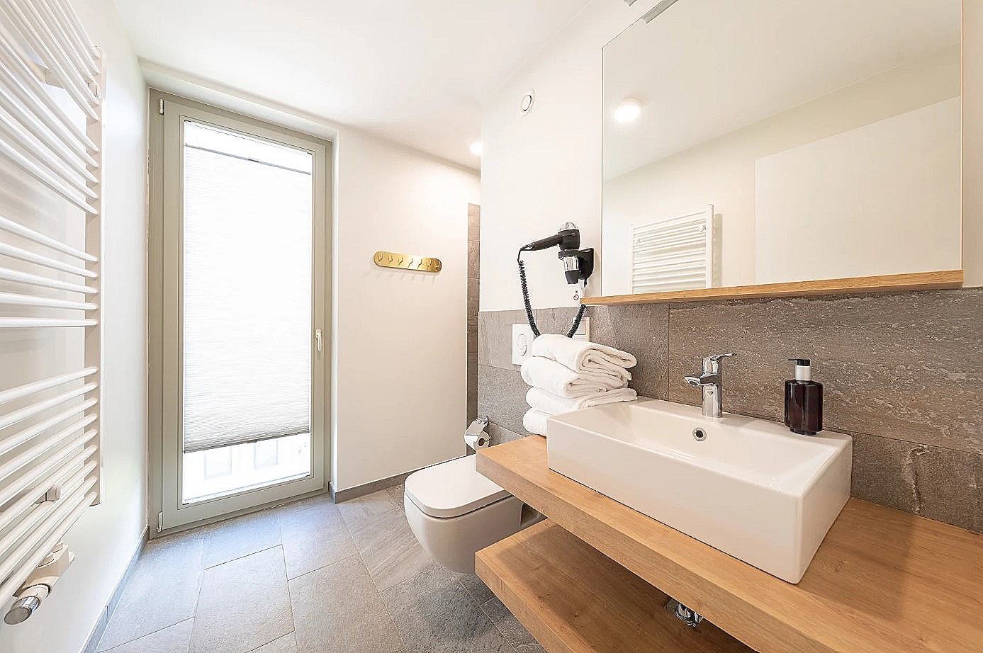 3 Habitaciones en Apartment con 2 Baños en Sant Martí
