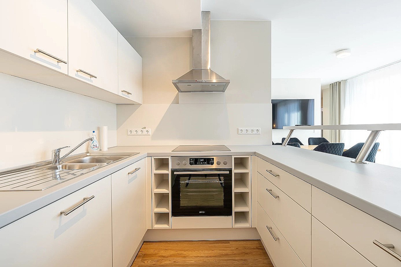 3 Habitaciones en Apartment con 2 Baños en Sant Martí