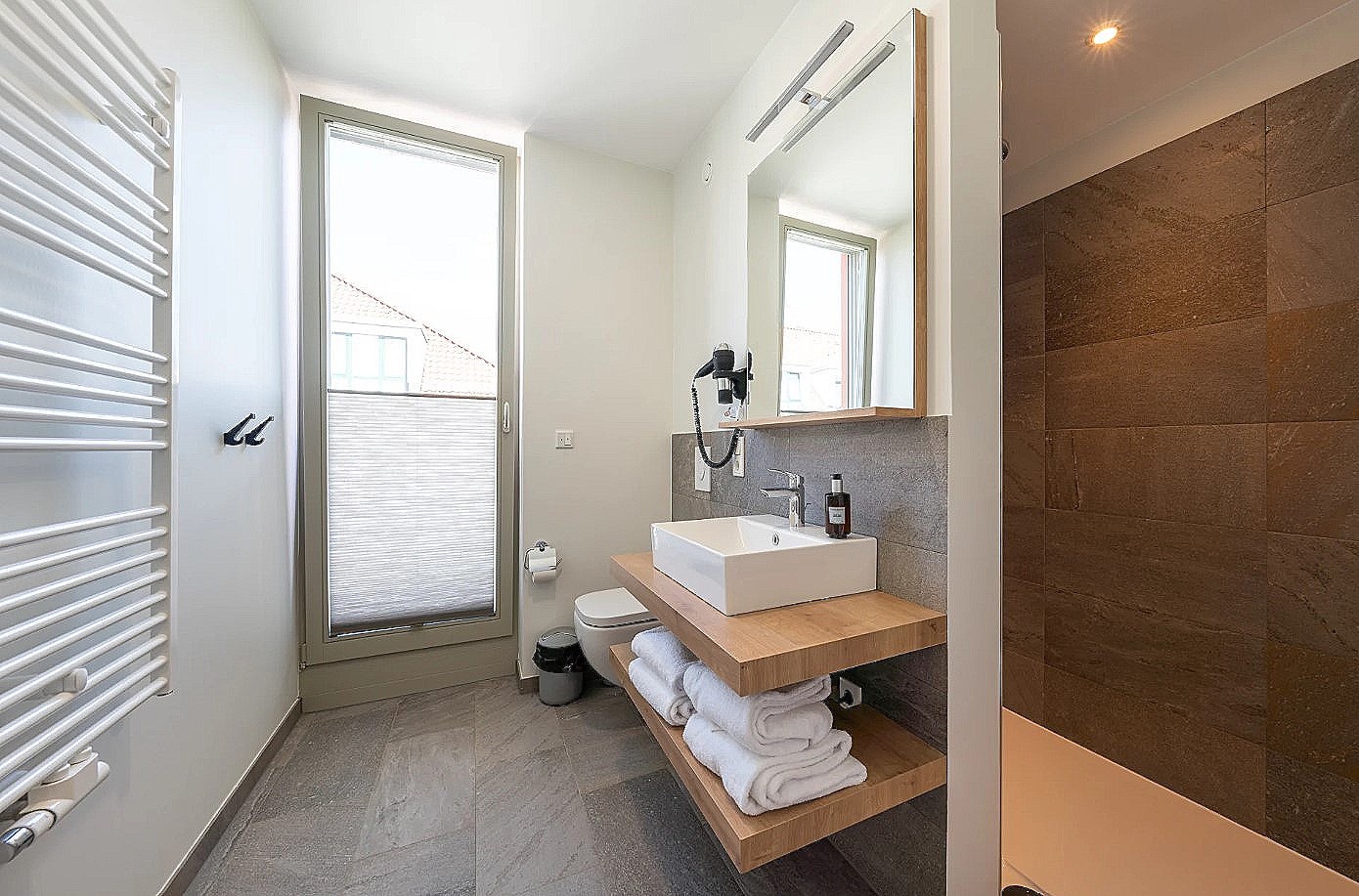 3 Habitaciones en Apartment con 2 Baños en Sant Martí
