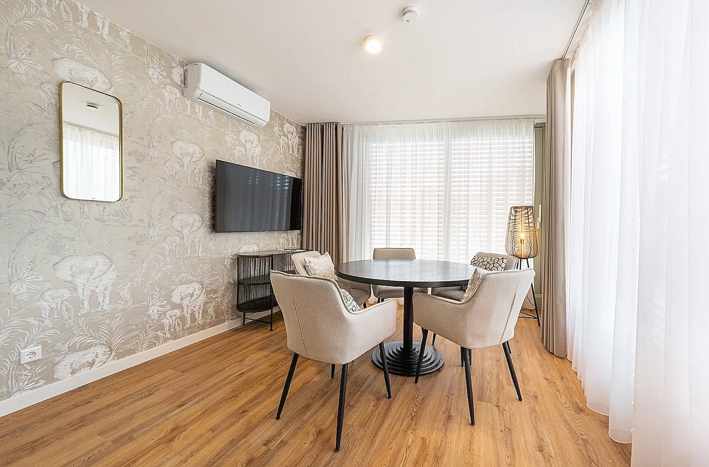 3 Habitaciones en Apartment con 2 Baños en Sant Martí