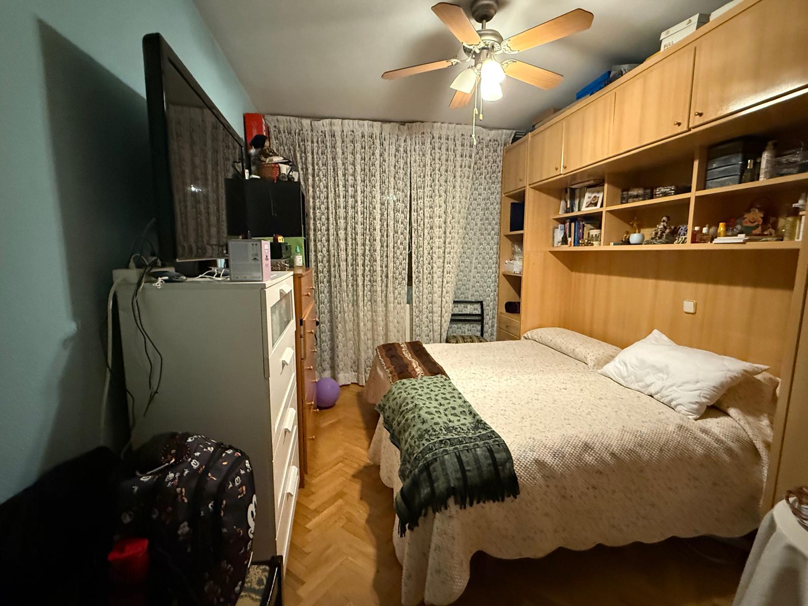 Piso en venta en una de las zonas más CODICIADAS de MADRID.