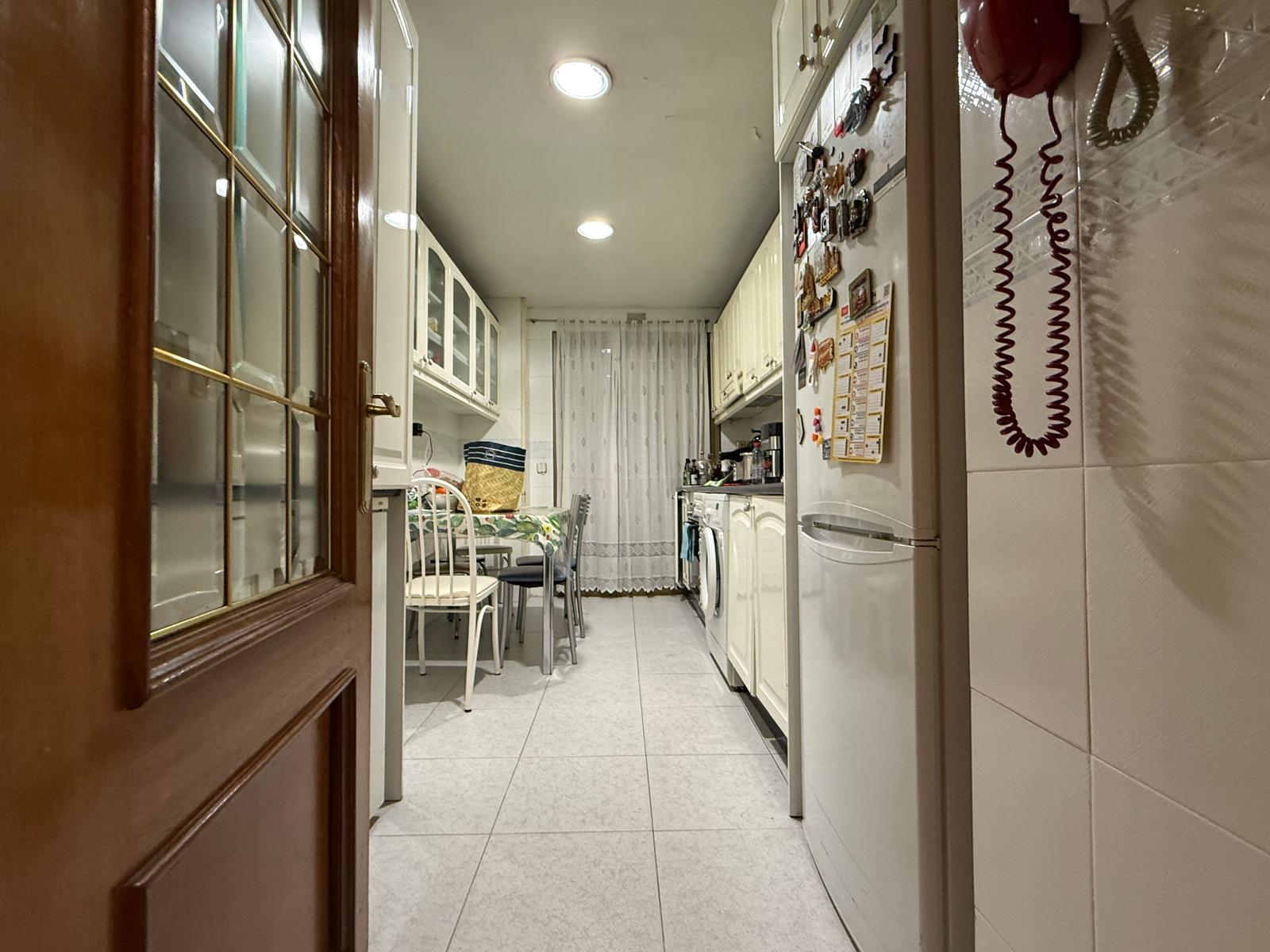 Piso en venta en una de las zonas más CODICIADAS de MADRID.
