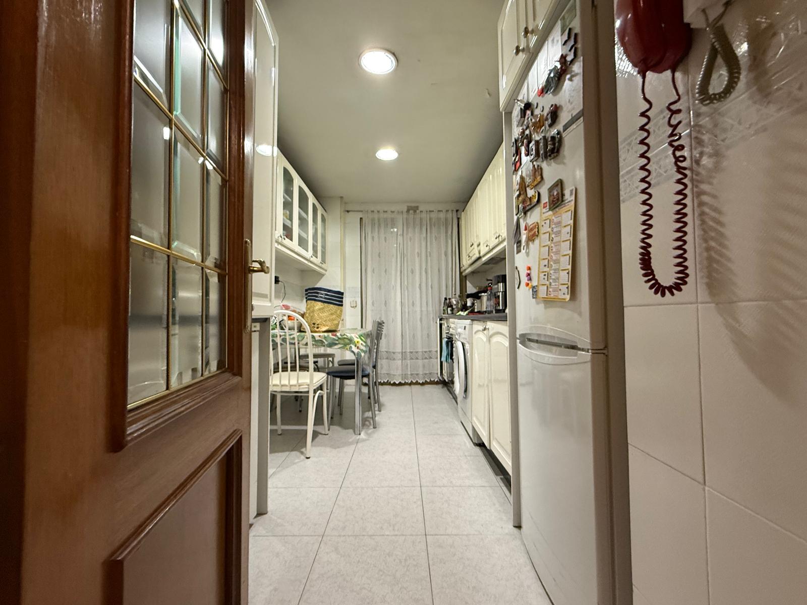 Piso en venta en una de las zonas más CODICIADAS de MADRID.