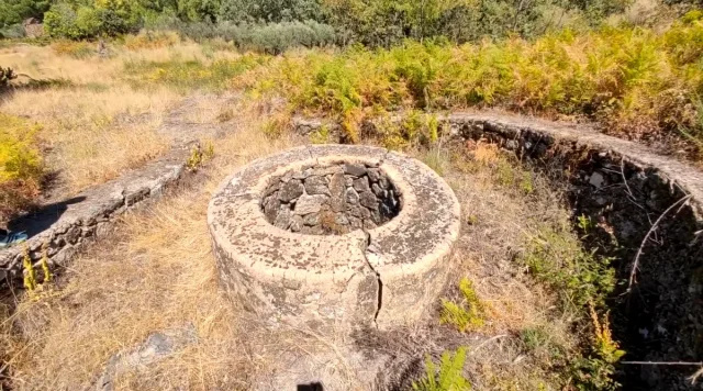 Finca de 2,1 ha en Valverde de la Vera, con pozo y proyecto residencial