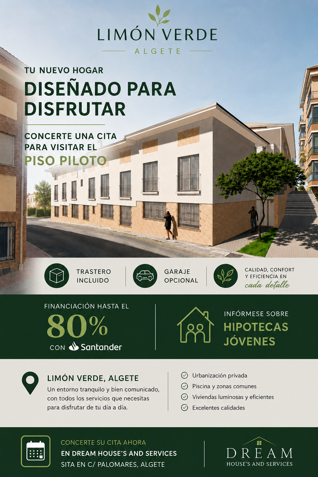 ¡Oportunidad única en Algete! Viviendas de obra nueva disponibles.