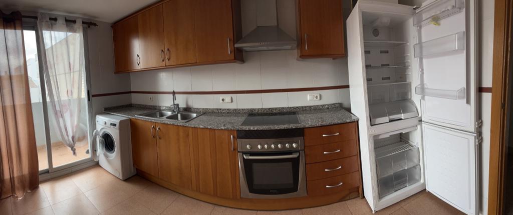 Piso en calle alfaro 1 piso en venta con garaje y trastero - gandía en Gandia