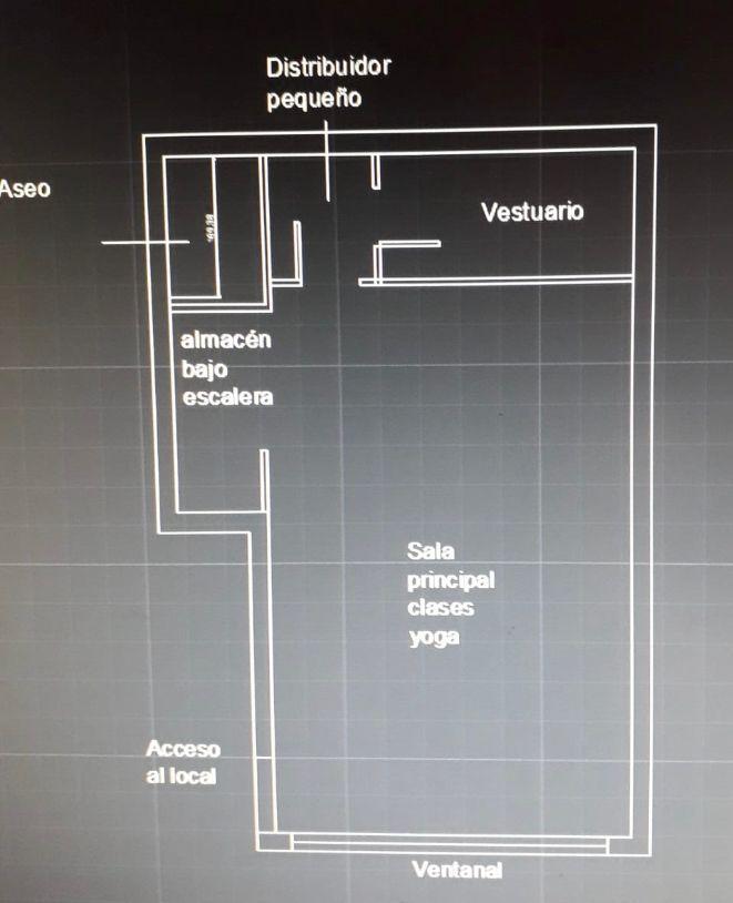 LOCAL COMERCIAL. COLMENAR VIEJO.