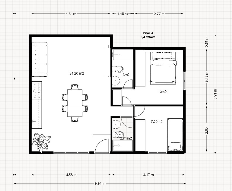 casa en madrid PRUEBA