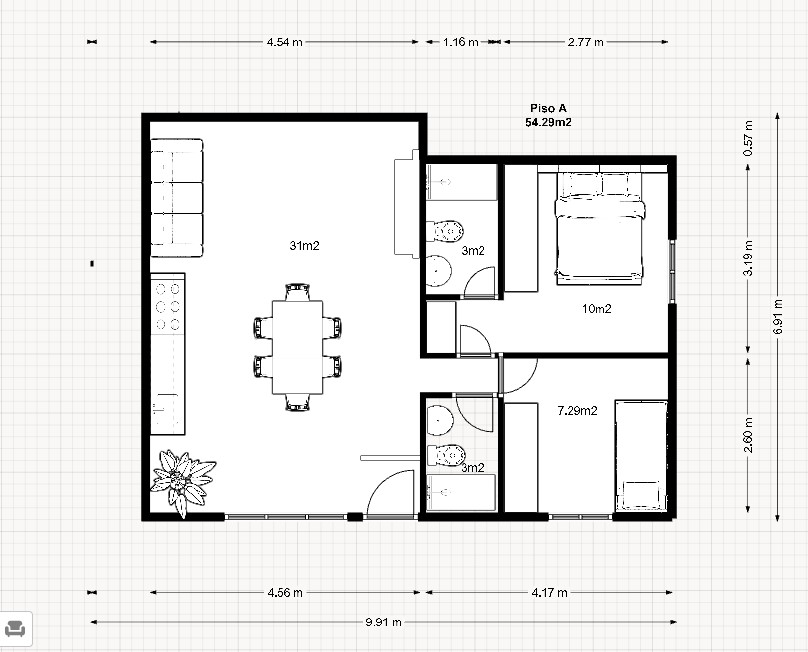casa en madrid PRUEBA