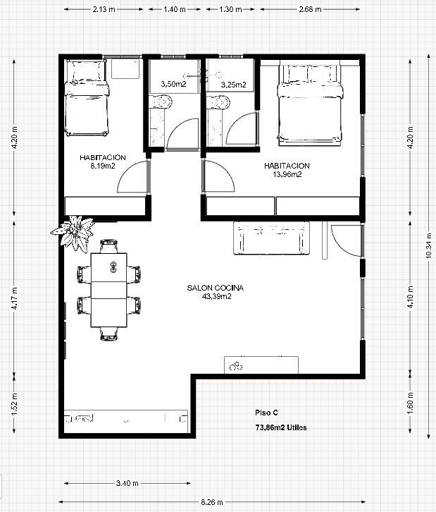 casa en madrid PRUEBA
