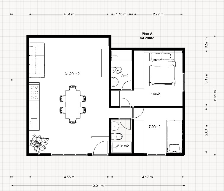 casa en madrid PRUEBA