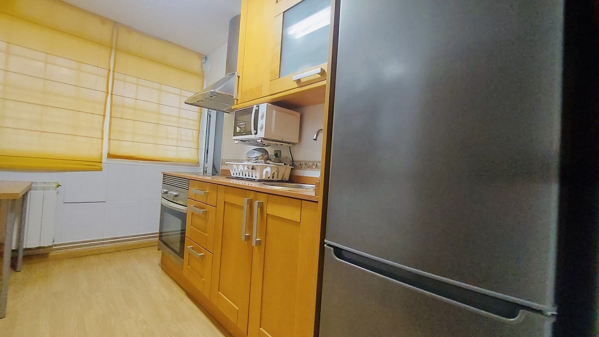 EXCELENTE VIVIENDA EN CORNELLÁ CON REFORMA DE LA FINCA CON NUEVA TERRAZA APORTANDO MODERNIDAD, AISLAMIENTO DE FACHADA Y AHORRO GARANTIZADO
