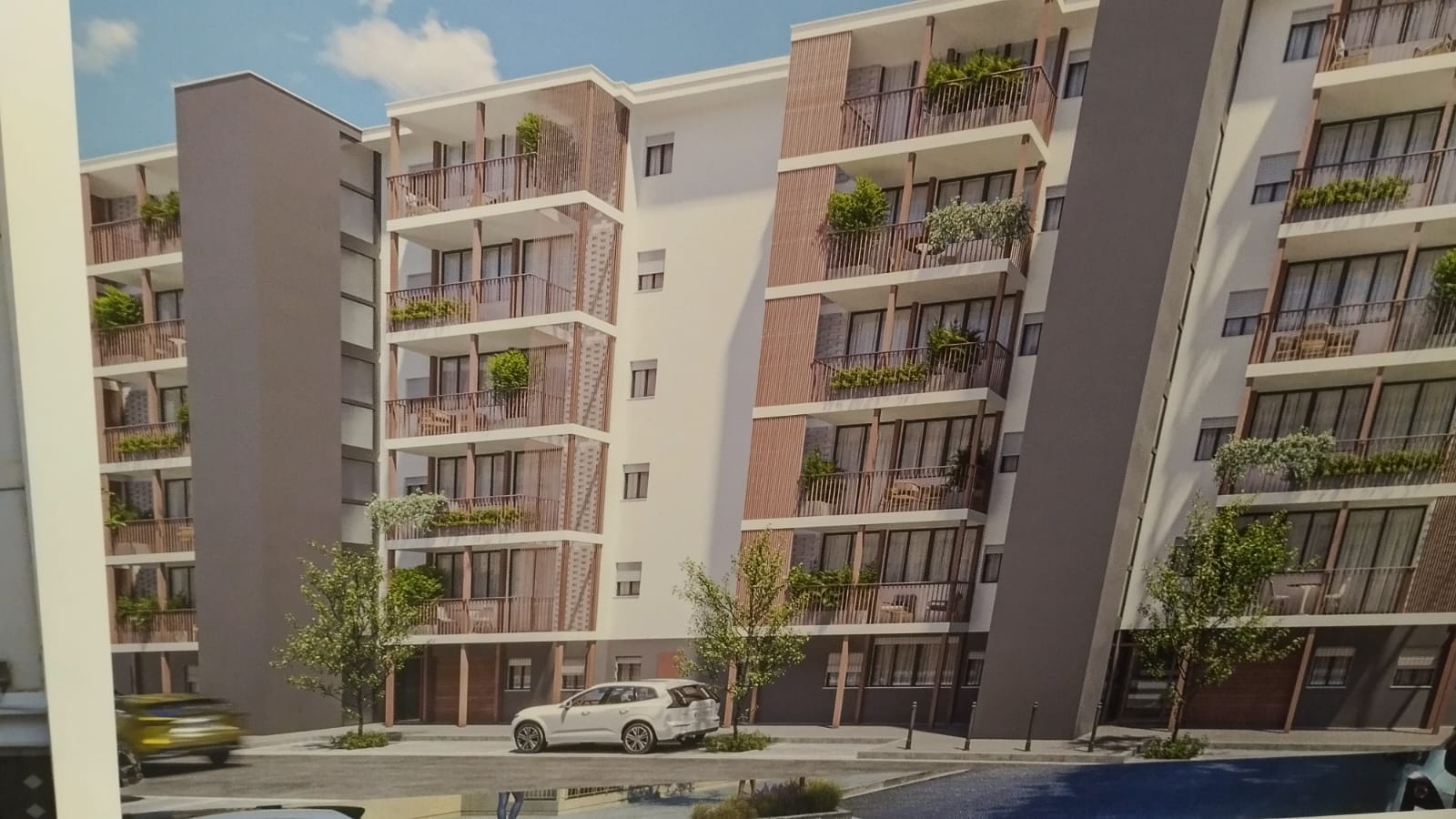 EXCELENTE VIVIENDA EN CORNELLÁ CON REFORMA DE LA FINCA CON NUEVA TERRAZA APORTANDO MODERNIDAD, AISLAMIENTO DE FACHADA Y AHORRO GARANTIZADO